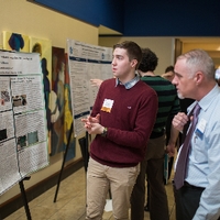 Attendees of the conference